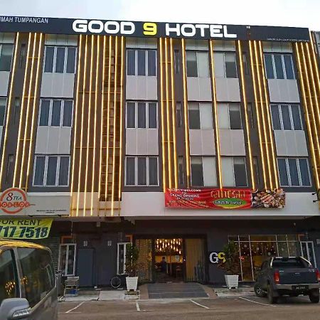 Good 9 Hotel - Cahaya Kota Puteri Pasir Gudang Extérieur photo