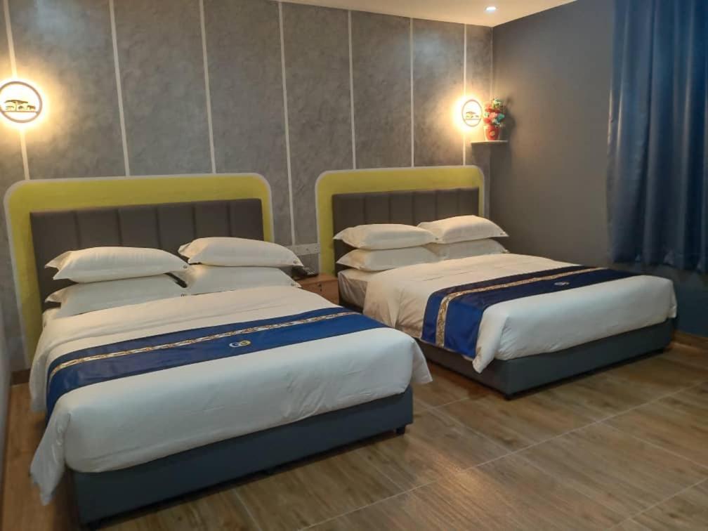 Good 9 Hotel - Cahaya Kota Puteri Pasir Gudang Extérieur photo