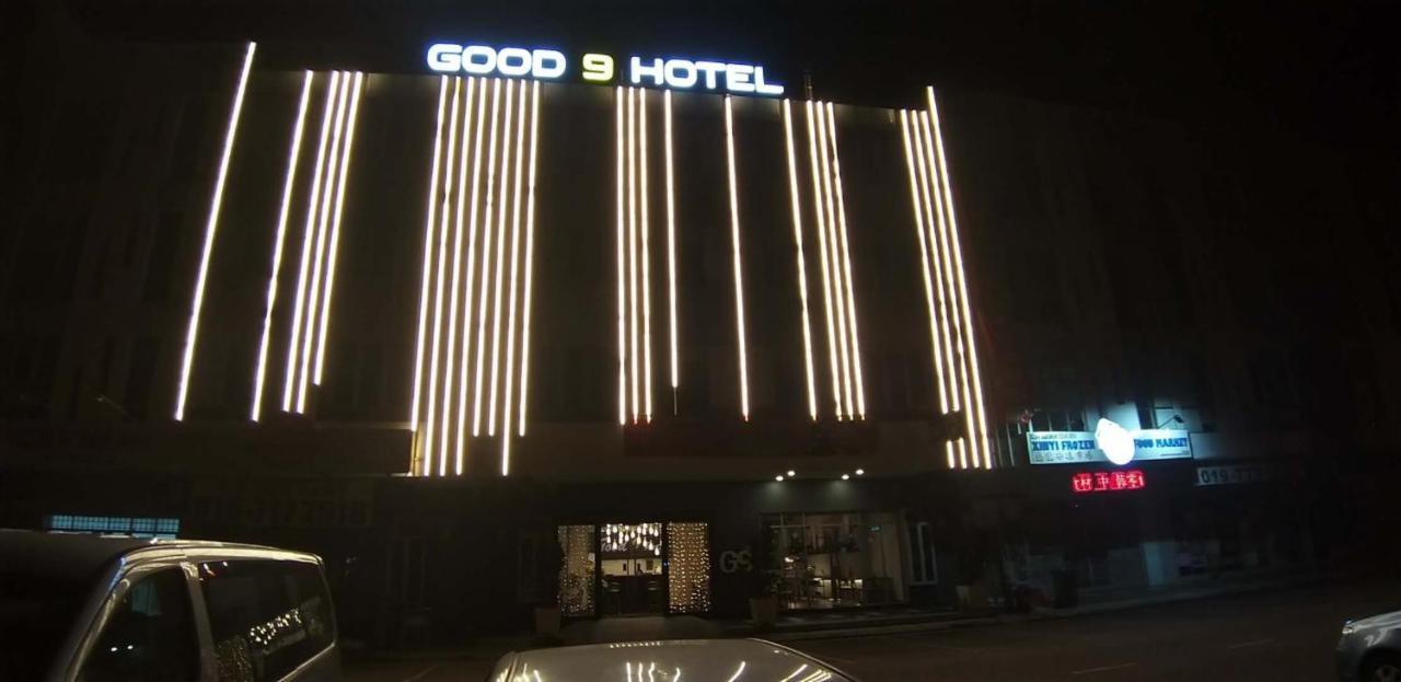 Good 9 Hotel - Cahaya Kota Puteri Pasir Gudang Extérieur photo