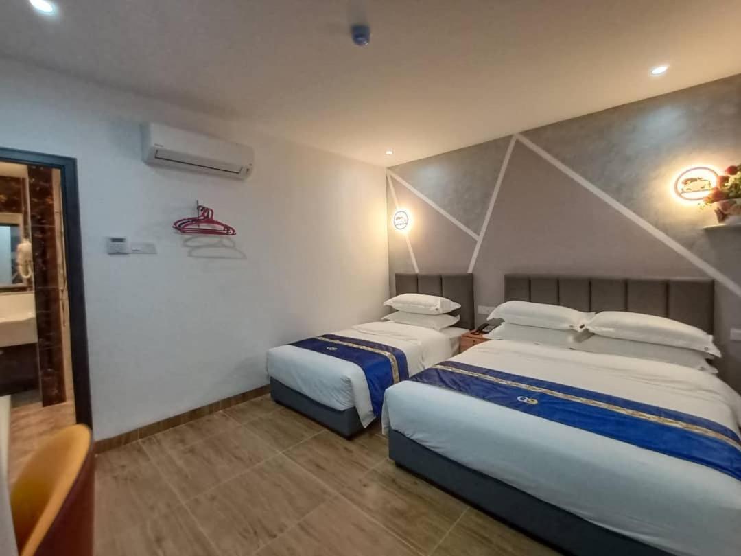 Good 9 Hotel - Cahaya Kota Puteri Pasir Gudang Extérieur photo