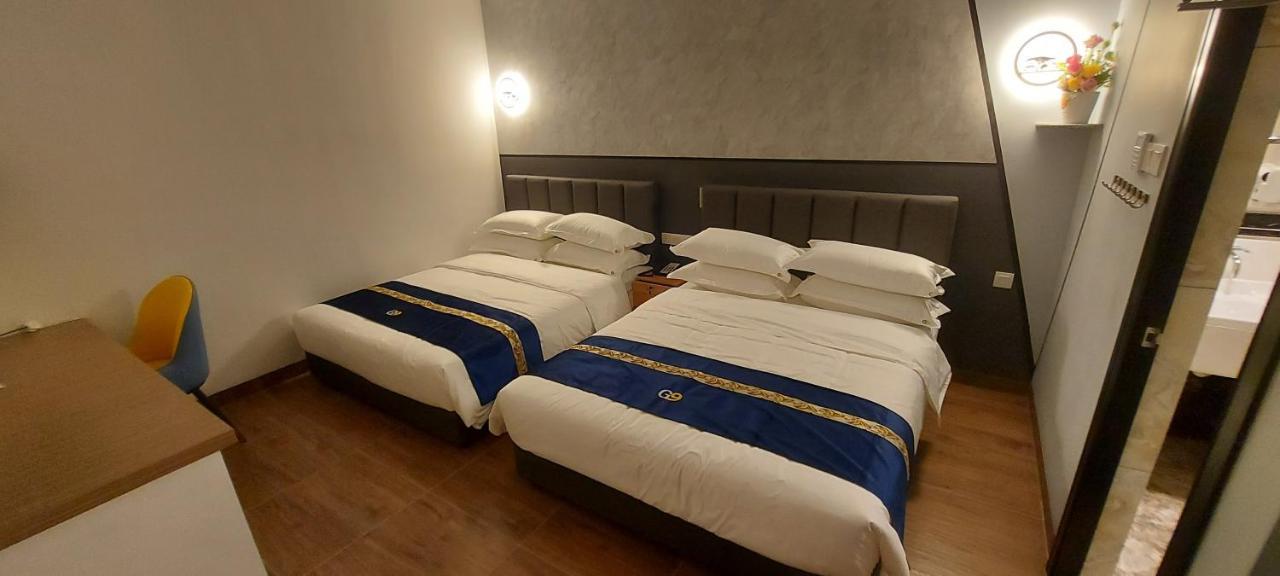 Good 9 Hotel - Cahaya Kota Puteri Pasir Gudang Extérieur photo