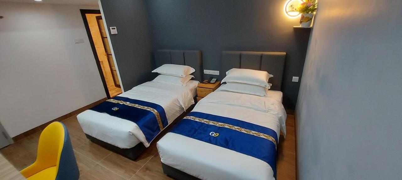 Good 9 Hotel - Cahaya Kota Puteri Pasir Gudang Extérieur photo