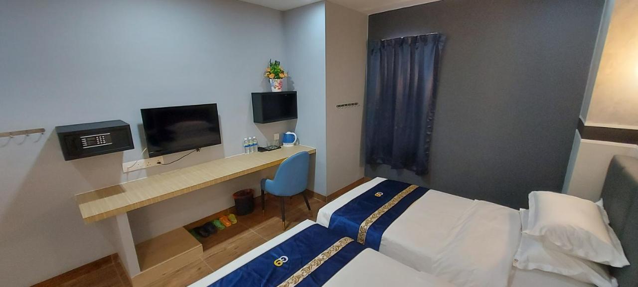 Good 9 Hotel - Cahaya Kota Puteri Pasir Gudang Extérieur photo