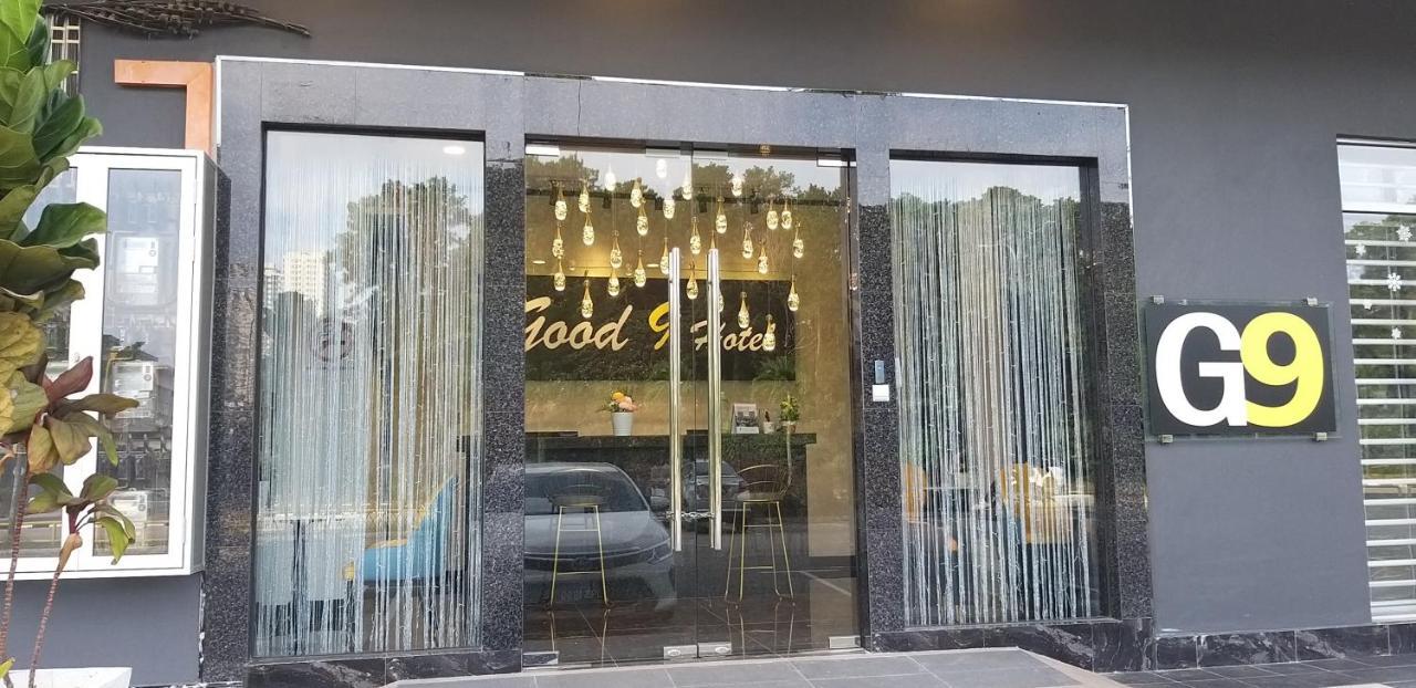Good 9 Hotel - Cahaya Kota Puteri Pasir Gudang Extérieur photo