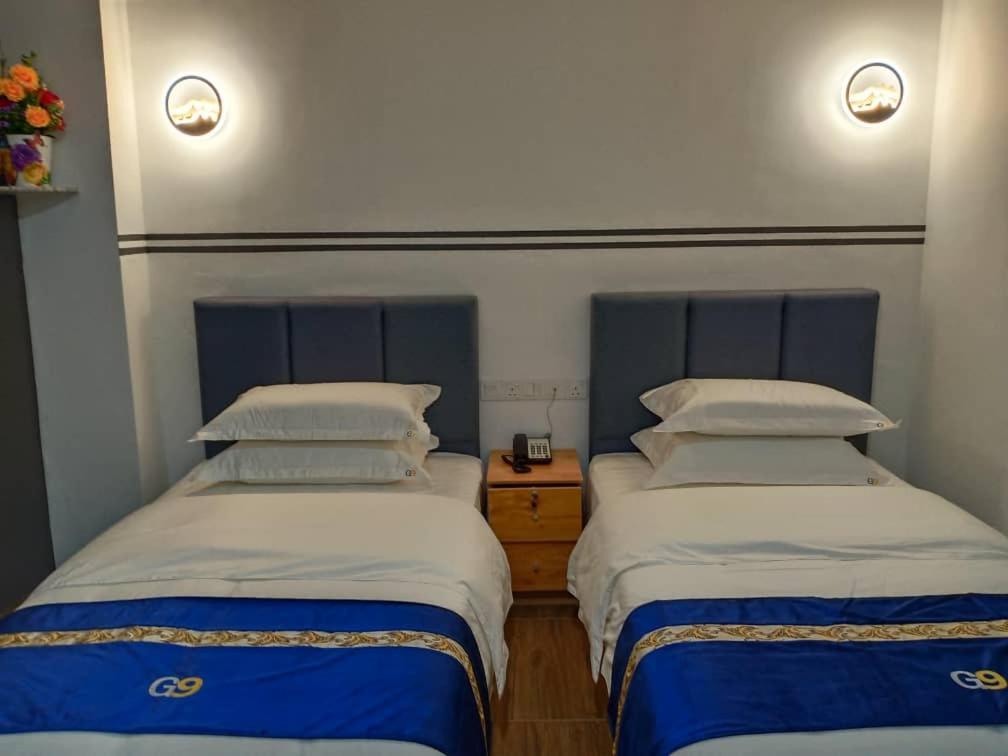 Good 9 Hotel - Cahaya Kota Puteri Pasir Gudang Extérieur photo