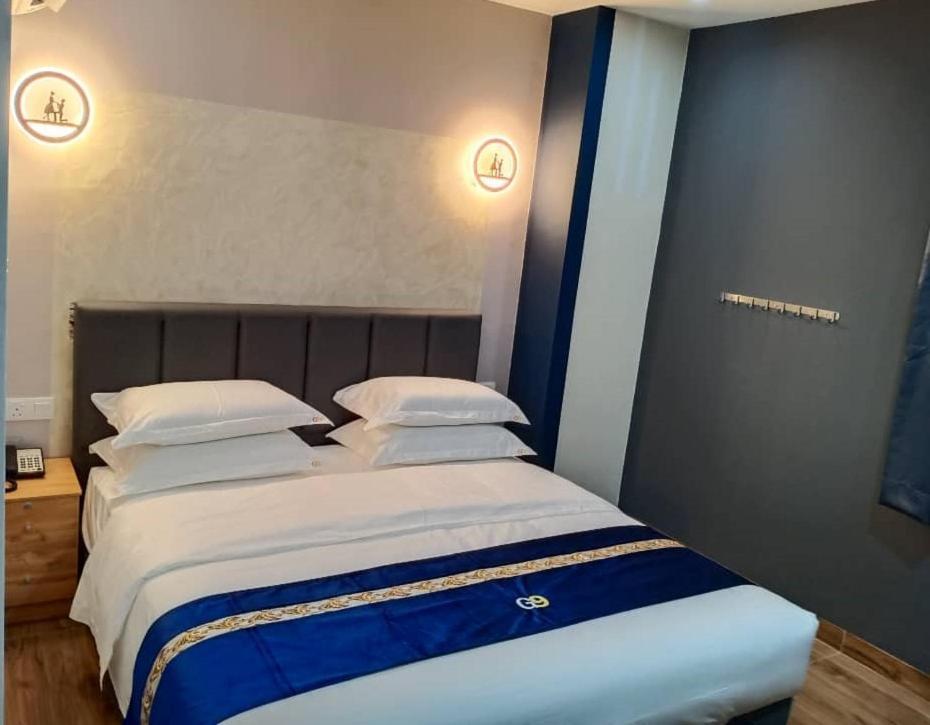 Good 9 Hotel - Cahaya Kota Puteri Pasir Gudang Extérieur photo