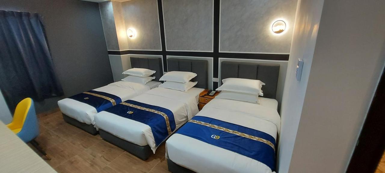 Good 9 Hotel - Cahaya Kota Puteri Pasir Gudang Extérieur photo