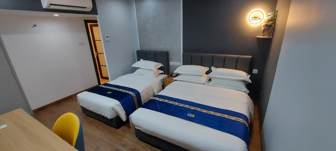 Good 9 Hotel - Cahaya Kota Puteri Pasir Gudang Extérieur photo