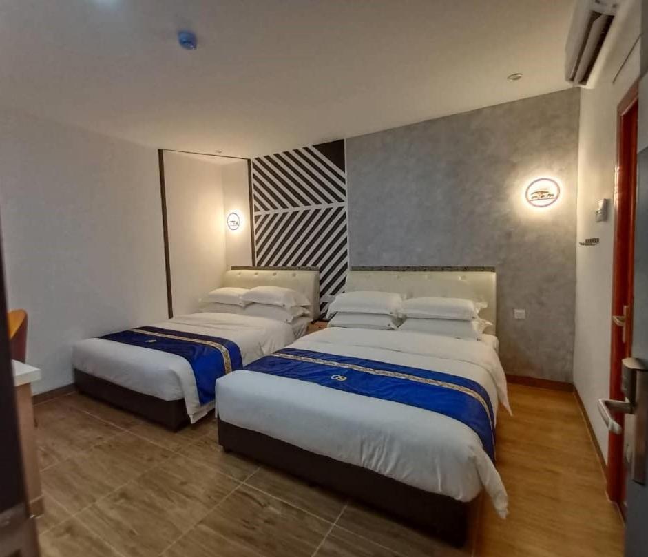 Good 9 Hotel - Cahaya Kota Puteri Pasir Gudang Extérieur photo