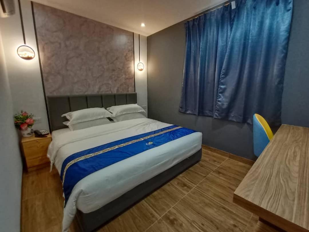 Good 9 Hotel - Cahaya Kota Puteri Pasir Gudang Extérieur photo
